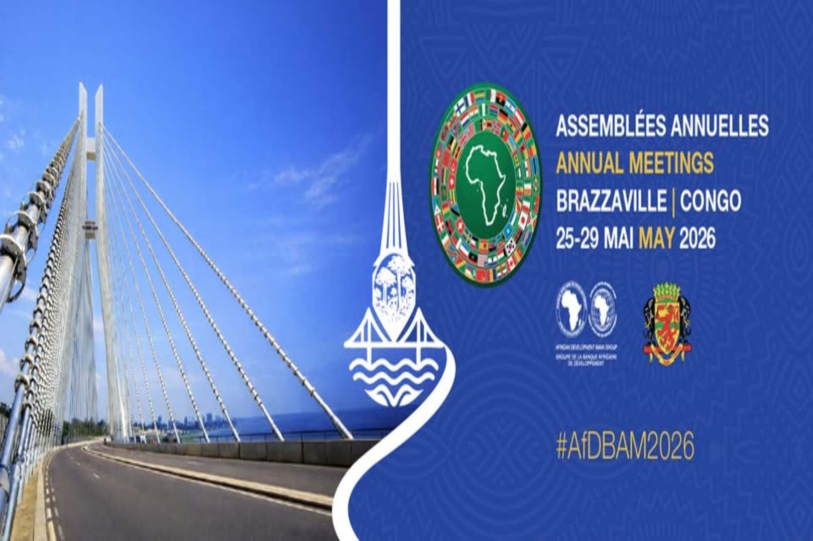 African Development Bank Annual Meetings to be held in Congo in May 2026